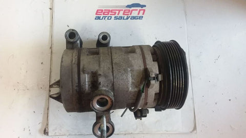 AC Compressor XL7 With Rear AC Fits 0709 VITARA 3526100