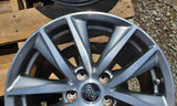 Wheel 17x71/2 Alloy 5 V Spoke Painted Finish Fits 1417 INFINITI Q50 4751002