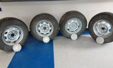 Wheel 17x7-1/2 Steel Painted 8 Holes Fits 10-20 22-24 EXPEDITION 4758420