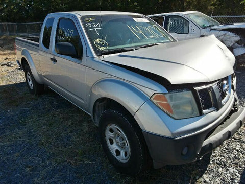 Frame 4 Cylinder King Cab Thru 2/06 Fits 0506 FRONTIER 3436360