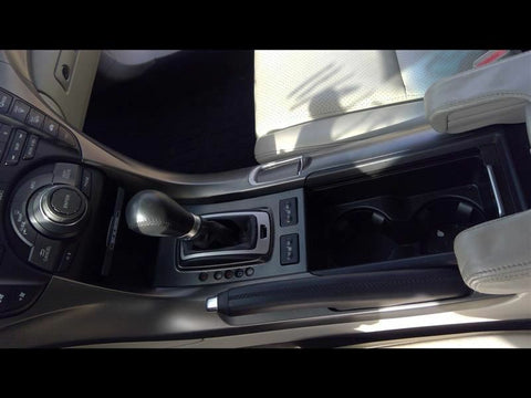 TL        2012 Transmission Shift 3346280