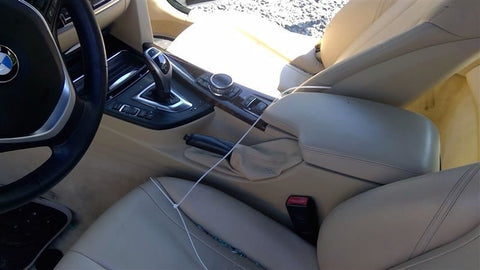 Console Front Floor Without Sliding Rear Tray Fits 1218 BMW 320i 4582310