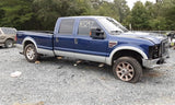 Driver Rear Side Door Crew Cab Fits 0812 FORD F250SD PICKUP 4688943