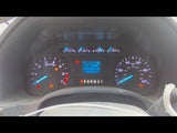 Speedometer Cluster MPH ID JC3T10849AB Fits 1820 FORD F250SD PICKUP 4752860