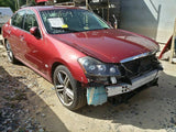 Seat Belt Front Bucket Passenger Buckle Fits 0610 INFINITI M35 2535034