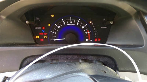 Speedometer Cluster US Market Lower Tachometer EXL Fits 1213 CIVIC 3474110