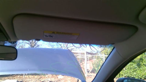 Passenger Right Sun Visor Without Sunroof Fits 16-20 SORENTO 4607700