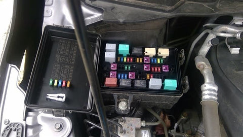 Fuse Box Engine Compartment EX Fits 18-19 ODYSSEY 4601500