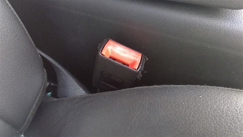 Seat Belt Front Bucket Seat Driver Buckle Reminder Fits 09-16 AUDI A4 3561430