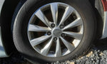Wheel Road Wheel Aluminum 17x7 10 Spoke Fits 17-19 PACIFICA 461898