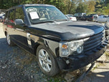 Passenger Headlight Xenon HID Thru VIN 3A140337 Fits 03 RANGE ROVER 3306585
