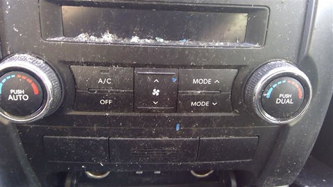 Temperature Control AC EX Fits 1213 SORENTO 4598350