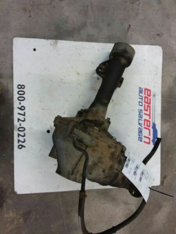 Carrier Front Axle 4.0L 1GRFE Engine 6 Cylinder Fits 0316 4 RUNNER 2640600