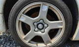 Wheel 18x91/2 Rear Aluminum 5 Spoke Painted Opt QD4 Fits 9799 CORVETTE 4759515