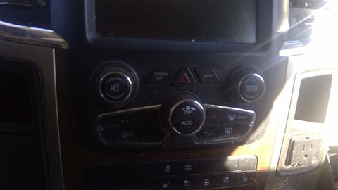 Temperature Control Classic Style Fits 1320 DODGE 1500 PICKUP 3601010