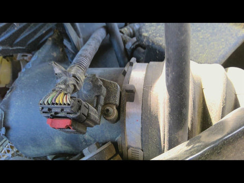 Air Flow Meter 3.6L Fits 1223 ACADIA 4741490