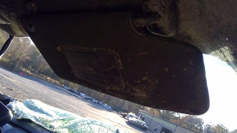 Passenger Sun Visor Illuminated Fits 1014 FORD F150 RAPTOR 3571970