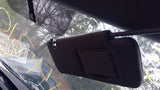 Passenger Right Sun Visor Illuminated Fits 1419 HIGHLANDER 3603360