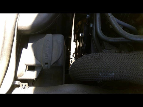 Coolant Reservoir Fits 1116 EQUUS 3251740