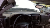 Dash Panel Classic Style Fits 14-19 SIERRA 1500 PICKUP 4857250