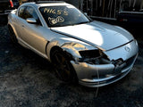 04 MAZDA RX-8 ENGINE ECM 2366625