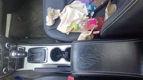 Console Front Floor FWD With Bluetooth Fits 1012 FUSION 3393180