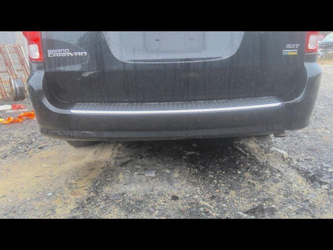 Rear Bumper Tow Package Without Park Assist Fits 1119 CARAVAN 4695150