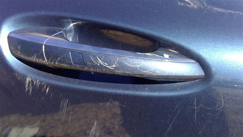 Door Handle Exterior 156 Type Rear Fits 1520 MERCEDES GLACLASS 4636390