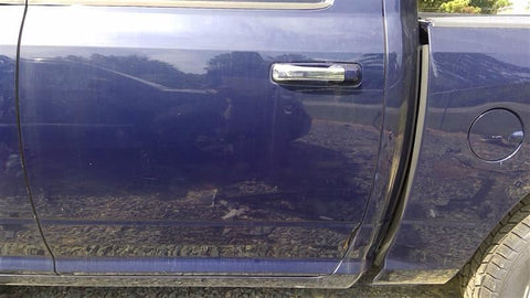 Driver Rear Side Door Classic Style Fits 0920 DODGE 1500 PICKUP 3542970