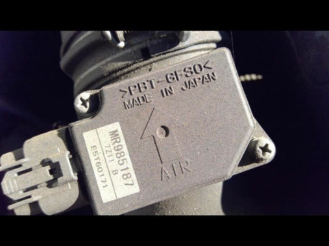 Air Flow Meter Fits 0409 GALANT 3337310