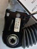 Seat Belt Front Bucket Driver Buckle Fits 0308 BMW 760i 3206491