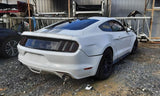 Back Glass Coupe Fits 15-18 MUSTANG 3399473