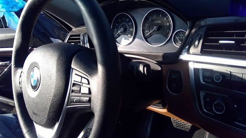 Steering Column Floor Shift Rain Sensor RWD Fits 1317 BMW 320i 3459010