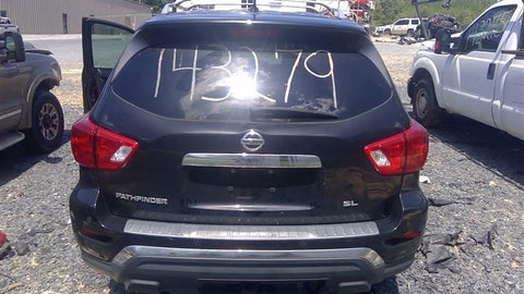 Trunk/Hatch/Tailgate Power Lift Fits 1720 PATHFINDER 4672770