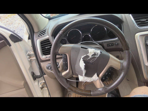 ACADIA    2013 Steering Wheel 475672bag not included0