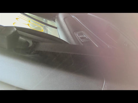 Seat Belt Front Passenger Retractor Fits 1619 EXPLORER 4711580