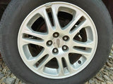 Driver Axle Shaft Rear Axle Sedan 4 Door 2.0L Wrx Fits 0205 IMPREZA 3248365