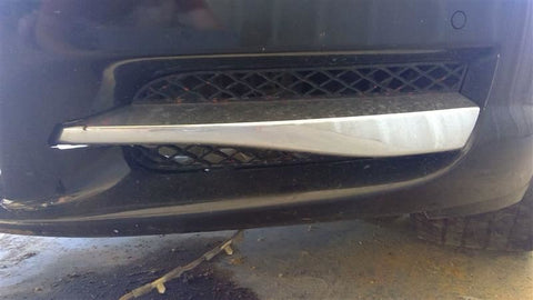 Driver Grille Lower Ends Without Supercharged Option Fits 0911 XF 4669930