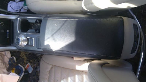 Console Front Floor Without Automatic Park Fits 1720 FUSION 4597210