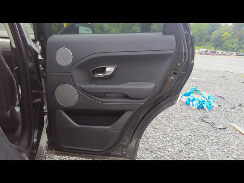 EVOQUE    2013 Door Trim Panel Rear 4755620