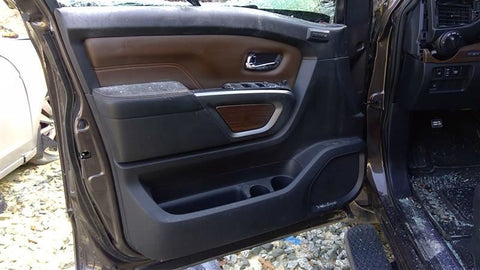 TITAN     2018 Front Door Trim Panel 3557790