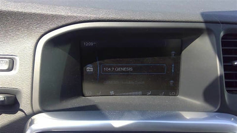 InfoGPSTV Screen S60 Display 7" Screen Fits 1113 VOLVO 60 SERIES 3387740