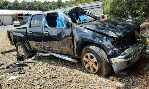 Stabilizer Bar Front Off Road Chassis Package Opt Z71 Fits 0412 CANYON 4752710