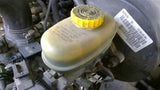Brake Master Cylinder Fits 9706 WRANGLER 3449510