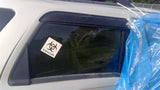 Passenger Right Rear Door Glass Privacy Tint Fits 0812 ESCAPE 3435650