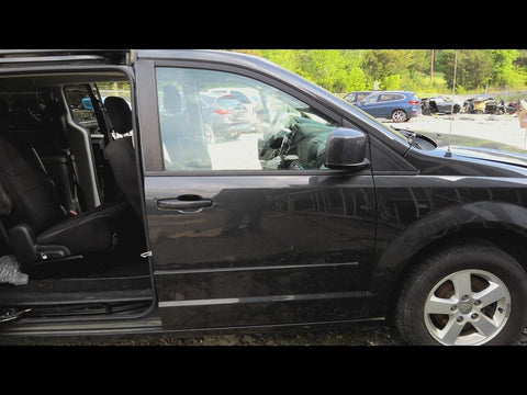 Passenger Front Door 6 Pin Window Regulator Motor Fits 0820 CARAVAN 4737110