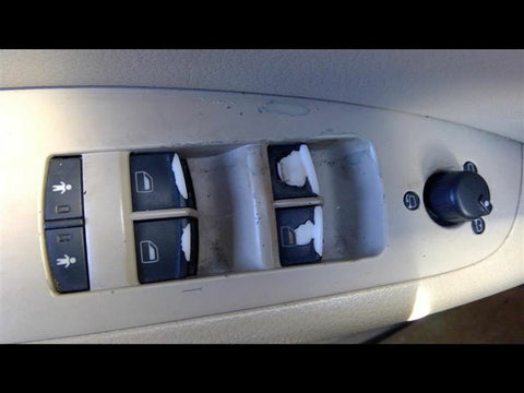 Driver Front Door Switch Driver's Window Opt 4H5 Fits 0511 AUDI A6 2953050