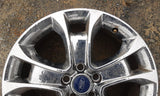 Wheel 18x71/2 Aluminum 5 Spoke Chrome Fits 1316 ESCAPE 4716002