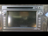 Audio Equipment Radio Amfmaudiovideo Discnavigation Fits 12 ACADIA 2951910