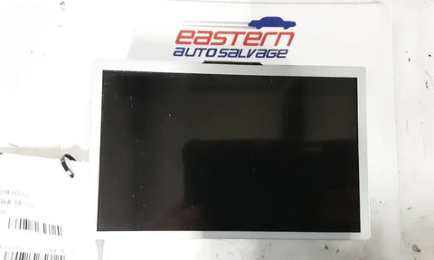 InfoGPSTV Screen Display Dash Mounted Fits 1619 MKC 4776580